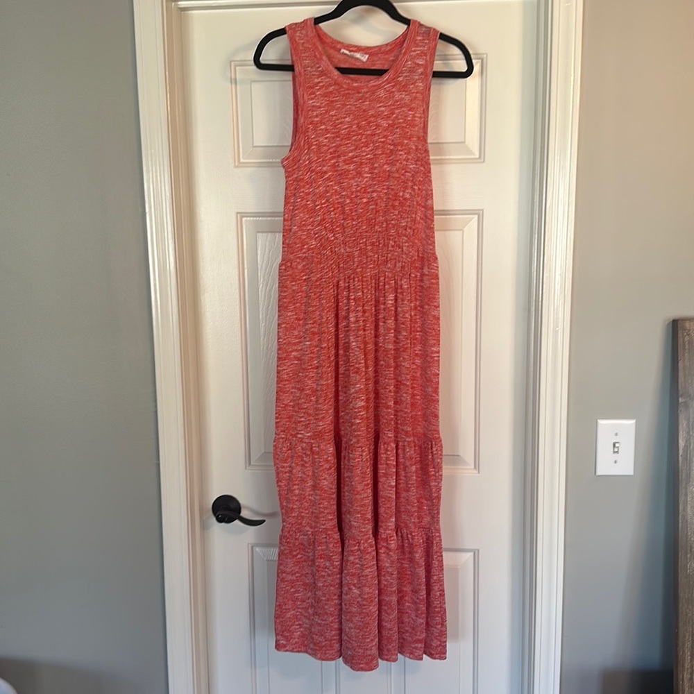 Loft Summer Maxi Dress